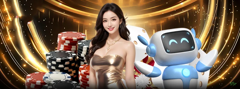 Jogos de Cassino 55r - Variedade Incrível com Grandes Prêmios
