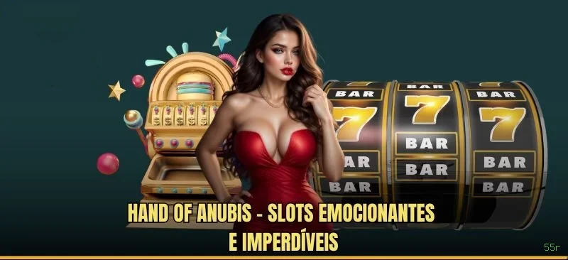 Coleção Premium de Slots 55r - NetEnt, Pragmatic Play, Evolution