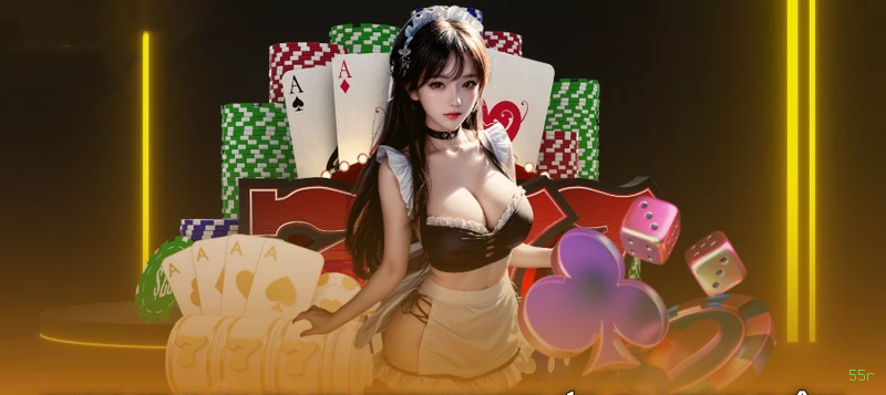 Cassino ao Vivo 55r - Dealers Brasileiros Profissionais